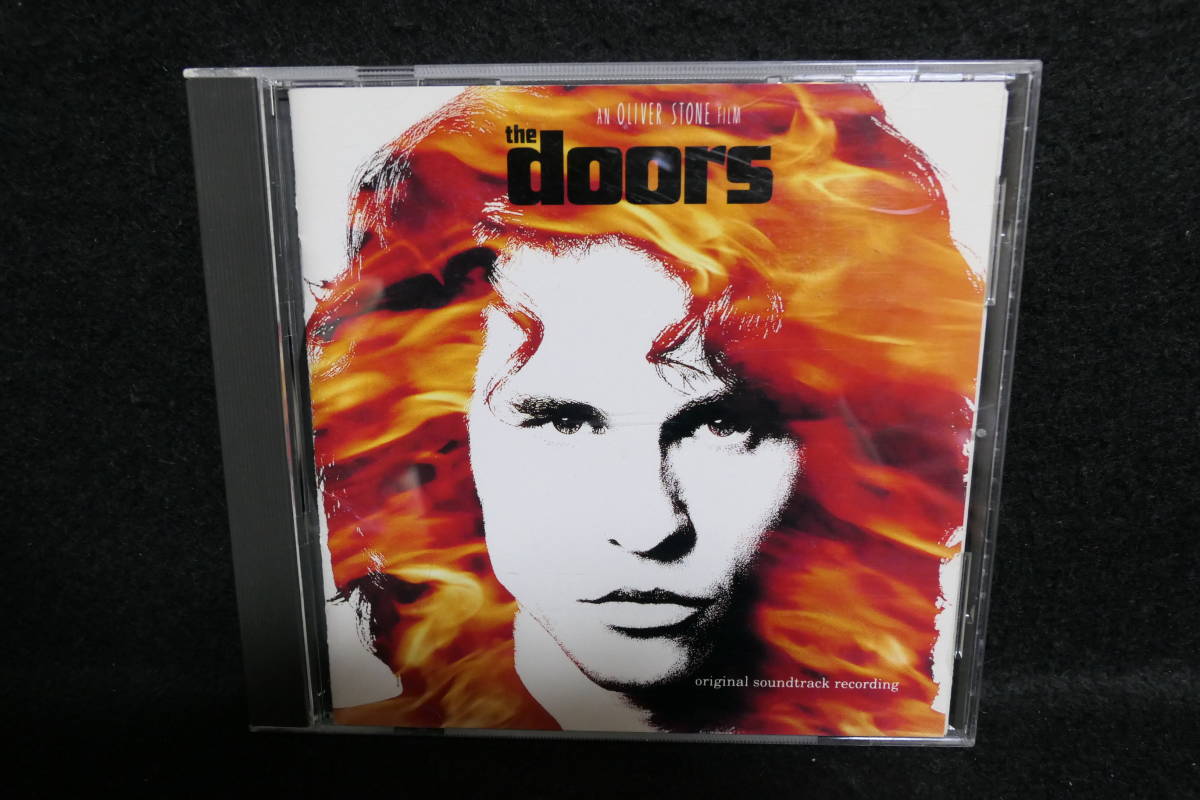 【中古CD】 DOORS / ドアーズ / オリジナル・サウンドトラック / JIM MORRISON / OLIVER STONE 拍卖