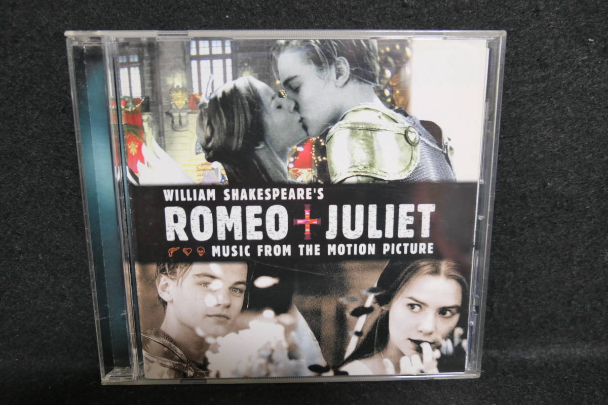 【中古CD】 ロミオ+ジュリエット / Romeo + Juliet / サウンドトラック / Soundtrack 拍卖