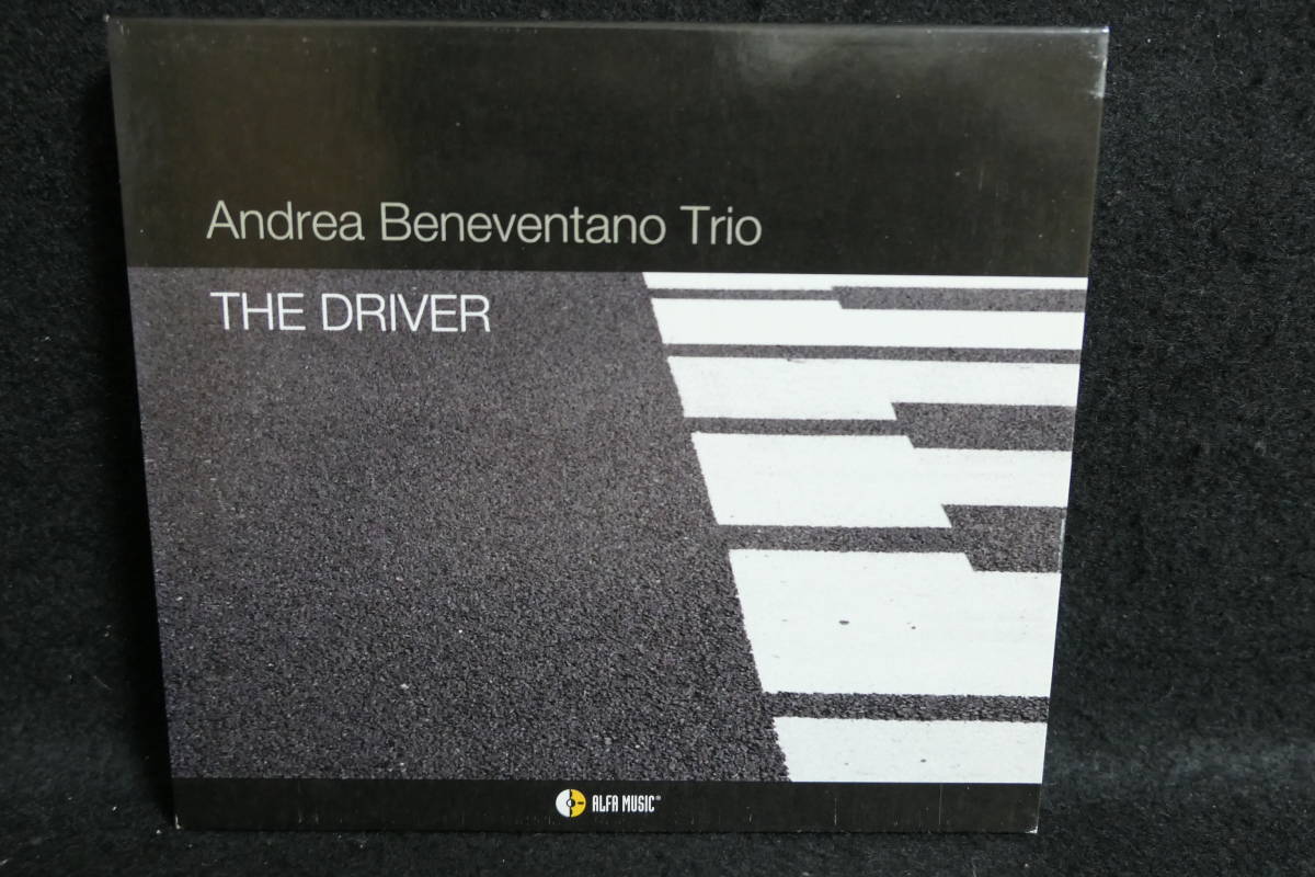【中古CD】 ANDREA BENEVENTANO / アンドレア・ベネベンターノ / The Driver 拍卖
