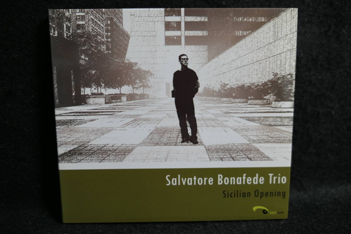 【中古CD】 SALVATORE BONAFEDE / サルヴァトーレ・ボナフェデ / Sicilian Opening 拍卖