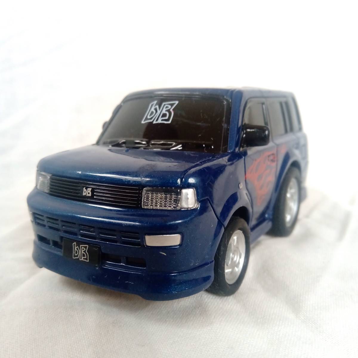 レア 初期 ドライブタウン bB ビービー トヨタ プルバックカー 拍卖