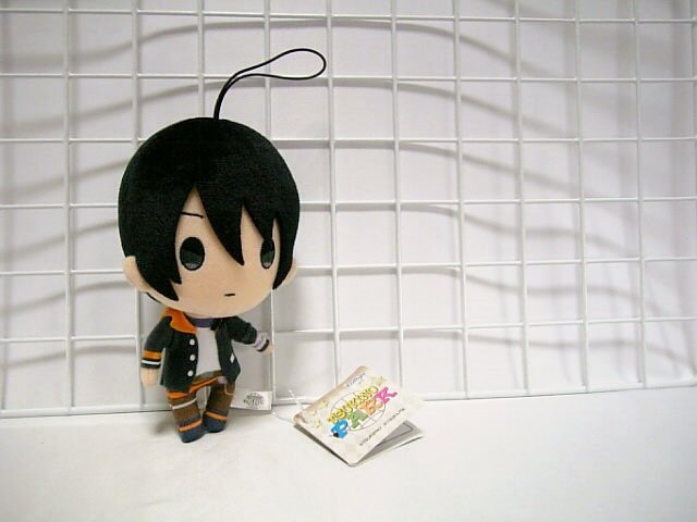 ●ツキウタ。 卯月新 ぬいぐるみ Six Gravity ツキノパーク●拍卖