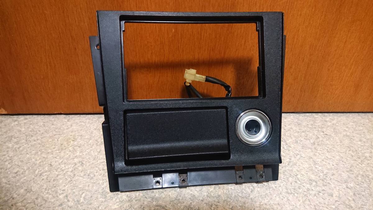 希少!ホンダ 初代 レジェンド KA1 センター オーディオ 周り パネル 中古拍卖