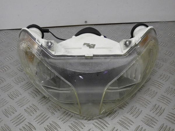 アプリリア エリア51 ZD4MYE00YS000*** ヘッドライト ジャンク拍卖