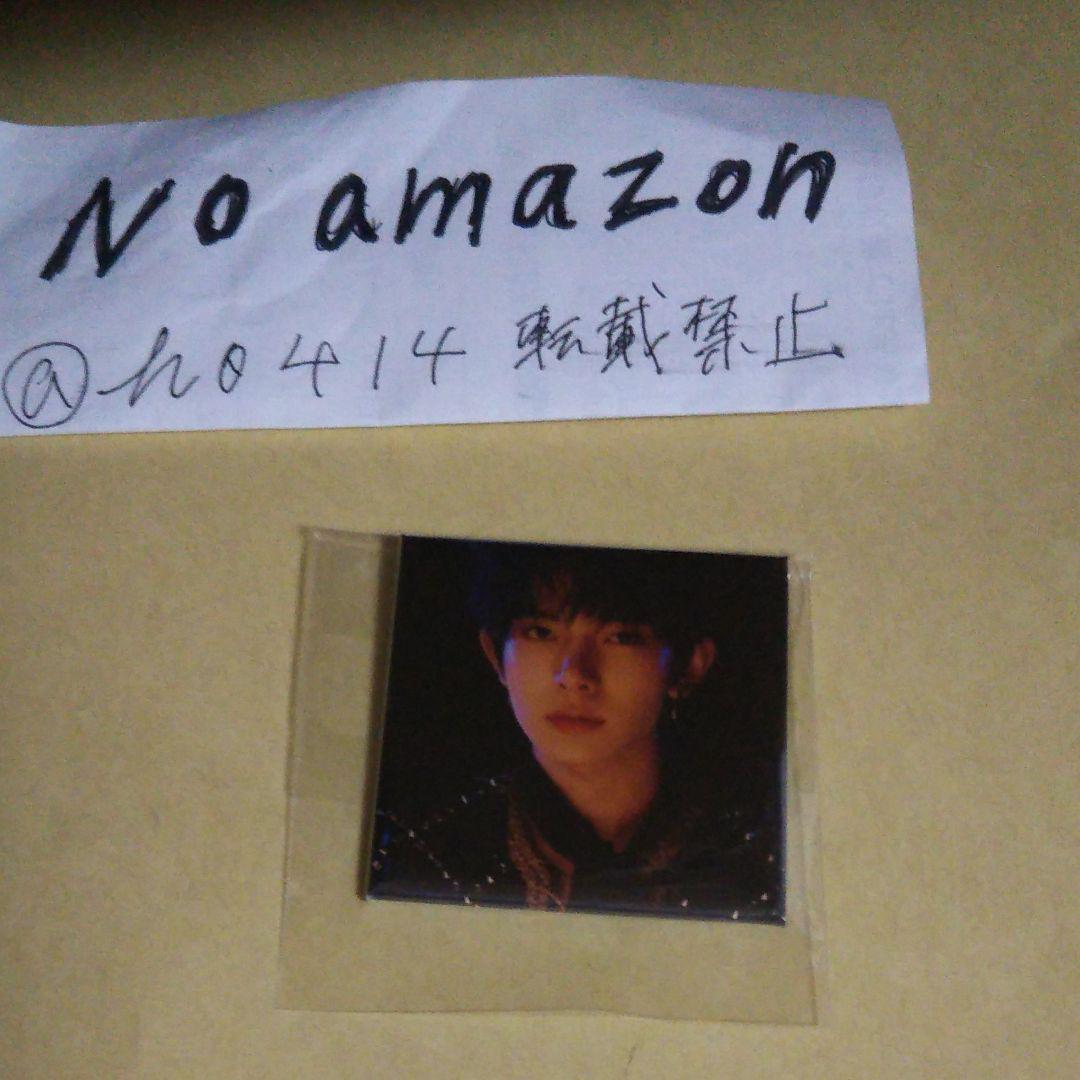 ヒスン 缶バッジ ENHYPEN DIMENSIONS 閃光 店舗特典 Japan 2ndシングル HEESEUNG Weverse Shop拍卖