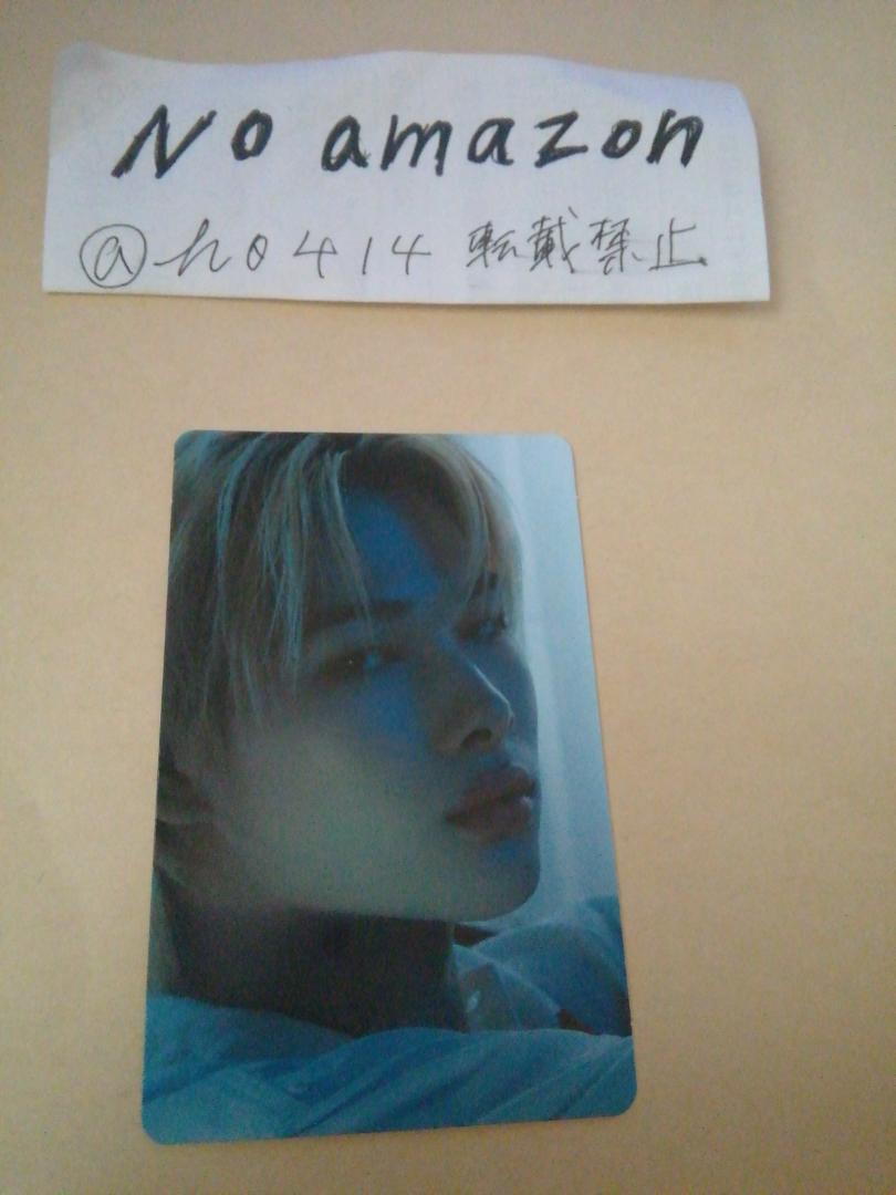 ニキ トレカ B盤 ENHYPEN DIMENSIONS 閃光 封入特典 Japan 2ndシングル NI-KI拍卖