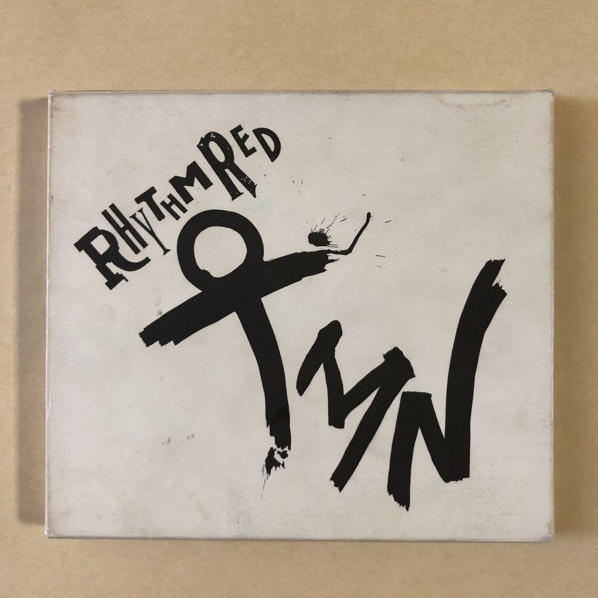 TM NETWORK 1CD「RHYTHM RED」拍卖