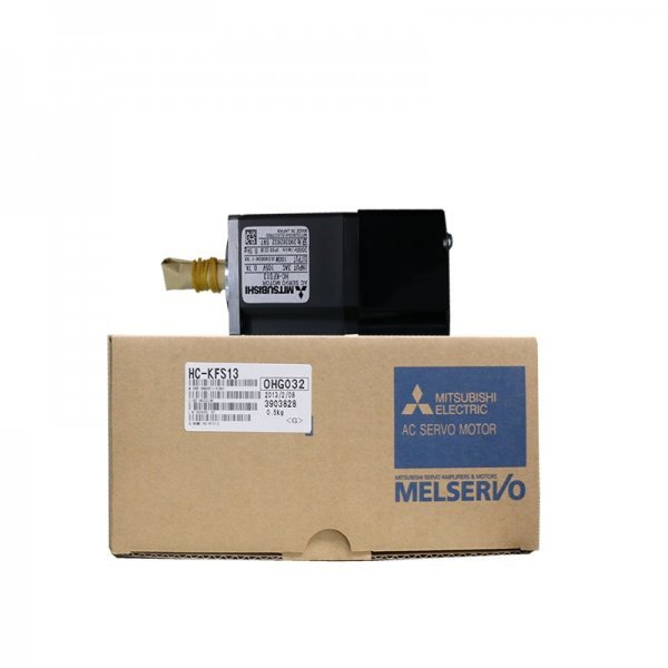 新品 MITSUBISHI/三菱 HC-KFS13 サーボモーター拍卖