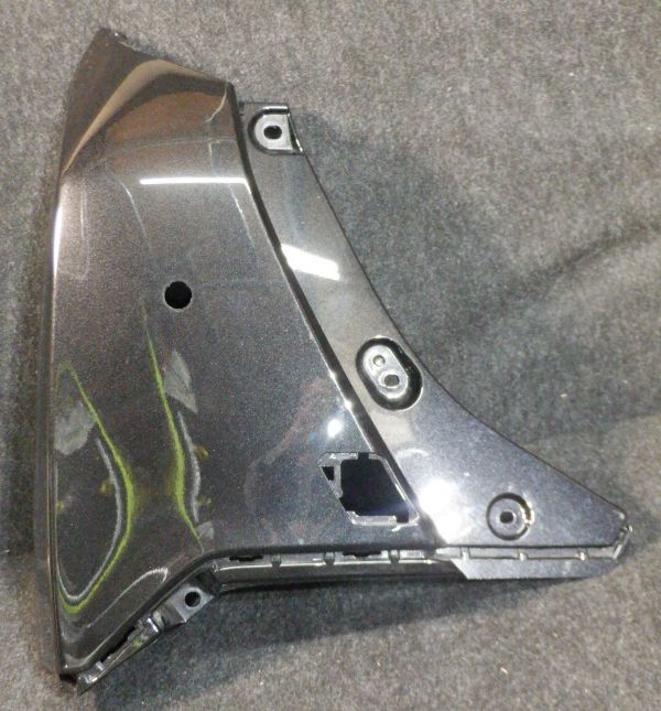 OASKホ25c01★M900A★M910A★M900S★M910S★ルーミー★タンク★トール★★リアバンパー★★左★コーナーパネル★52553-B1020★黒★迅速発送拍卖