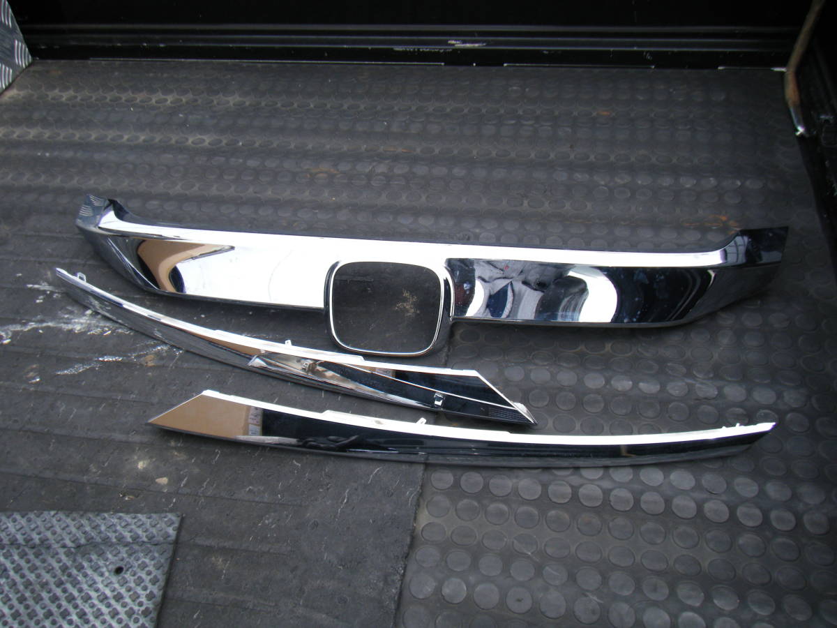 ホンダ シビック メッキグリル TL2拍卖