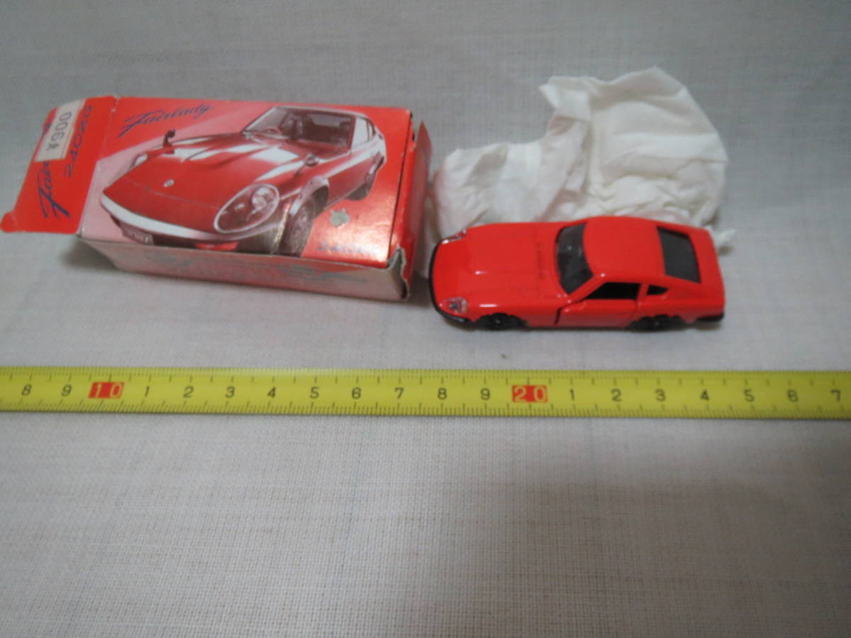 ★ トミカ 94 GULLIVER MODEL フェアレディ240ZG 日本製拍卖