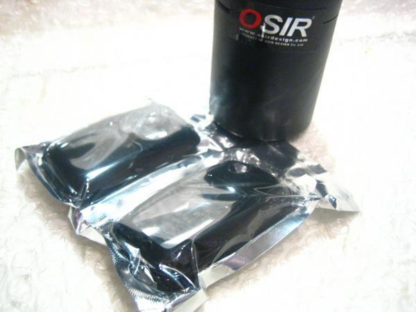 VW ゴルフ5/トゥーラン(1T)等 リモコンキーケース/グロスブラック【OSIR】新品/GOLF5/TOURAN/拍卖