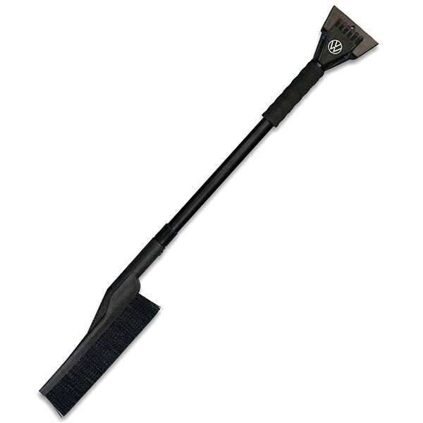 VW US純正 伸縮機能付き・アイススクレーパー/スノーブラシ付【GENUINE PARTS】新品/VW Ice Scraper Snow Brush/拍卖