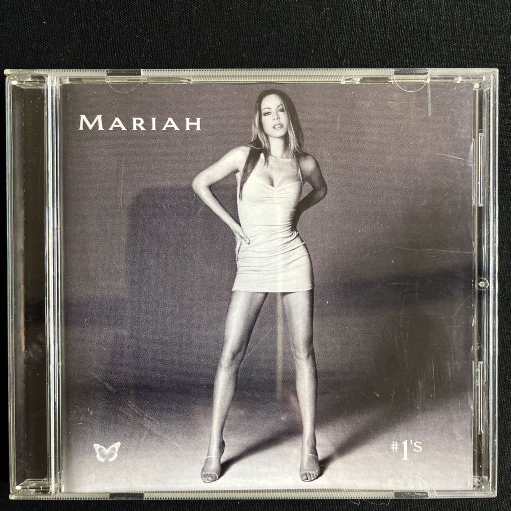 20509CM : Mariah Carey / #1's拍卖