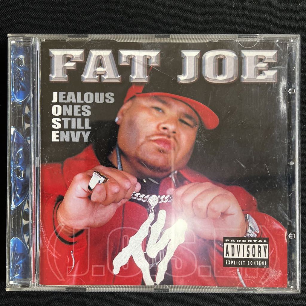 20509CM : FAT JOE / JEALOUS ONES STILL ENVY(J. O. S.E.)拍卖