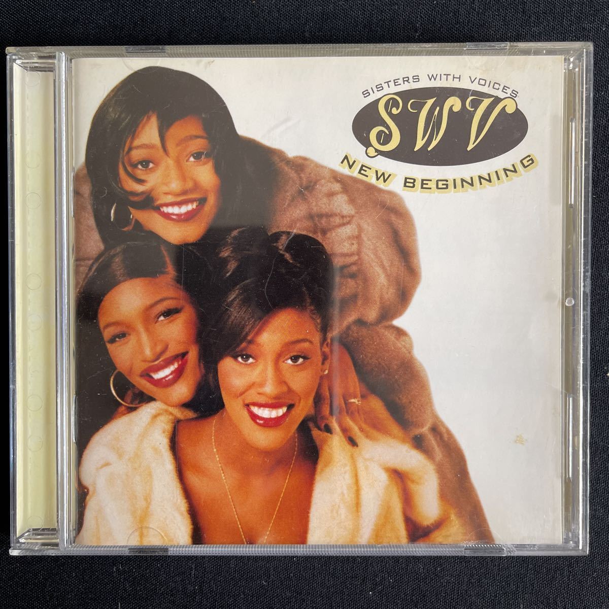 20509CM : SWV / Sisters With Voices NEW BEGINNING拍卖