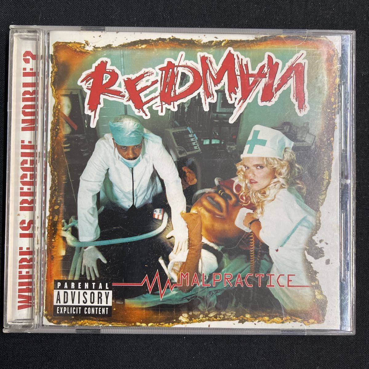 20509CM : REDMAN / MALPRACTICE拍卖