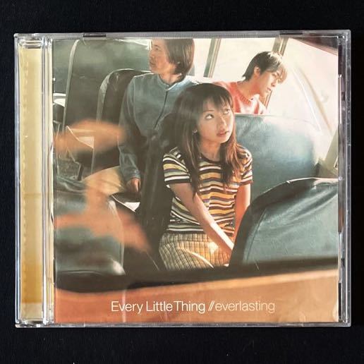 20527CM : Every Little Thing / EVERLASTING CD拍卖