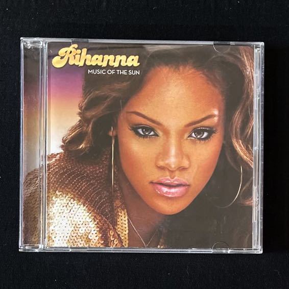 20527CM : Rihanna / MUSIC OF THE SUN拍卖