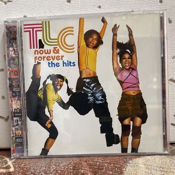 20509CM : TLC / now & forever・the hits拍卖
