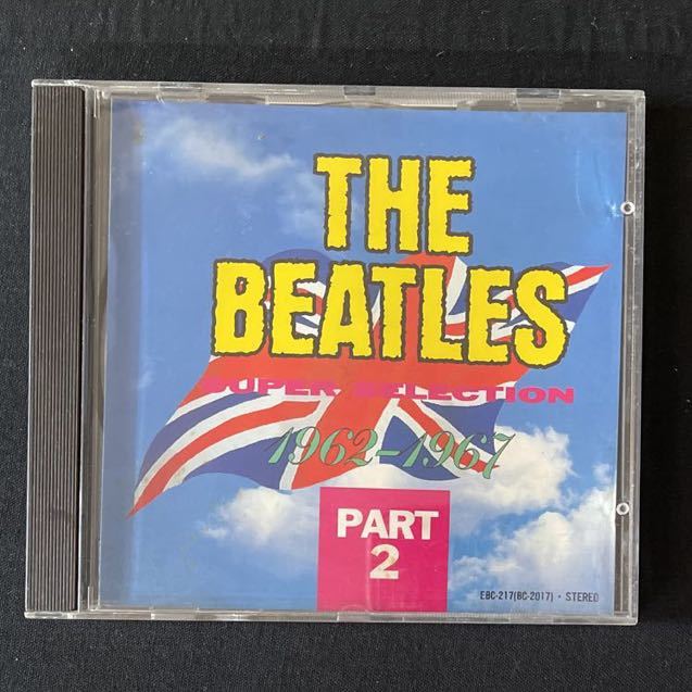 20527CM : THE BEATLES 1962-1967 PART-2拍卖