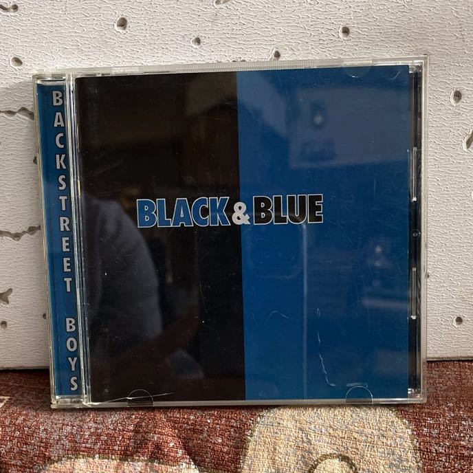 20509CM : BACKSTREET BOYS / BLACK & BLUE 日本盤拍卖
