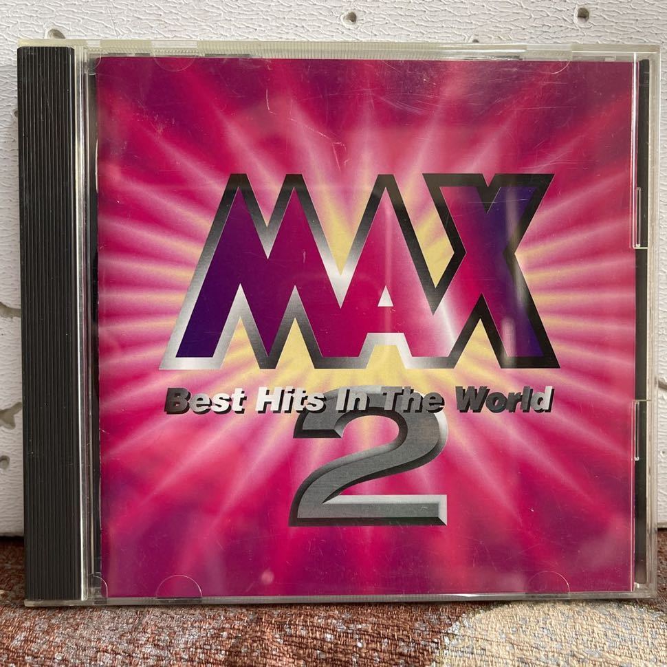 20509CM : MAX 2 -Best Hits In The World拍卖