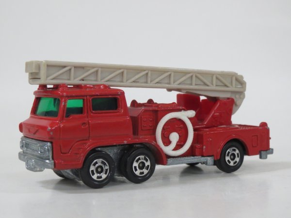 60072■トミカ 29-2 日野ハシゴ消防車拍卖