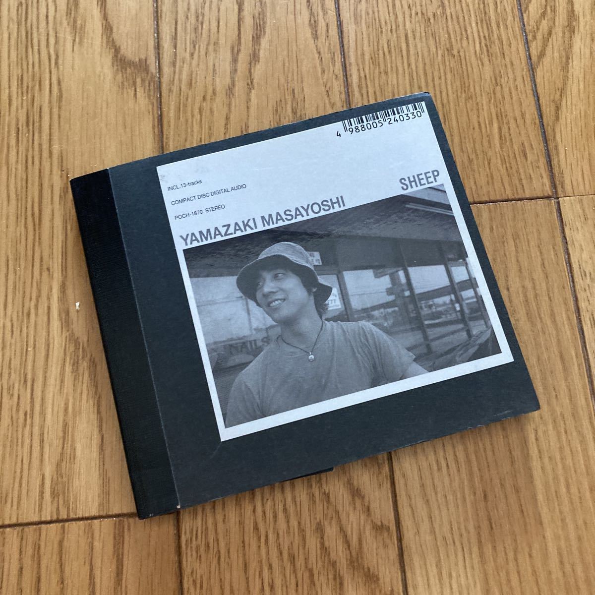 山崎まさよし/SHEEP拍卖