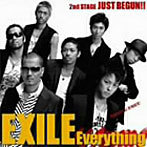 【中古】Everything(DVD付) / EXILE c6387【中古CDS】拍卖
