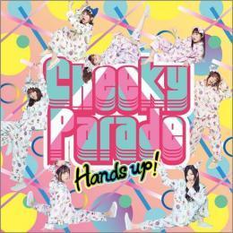 【中古】Hands up! / Cheeky Parade c11367【未開封CDS】拍卖
