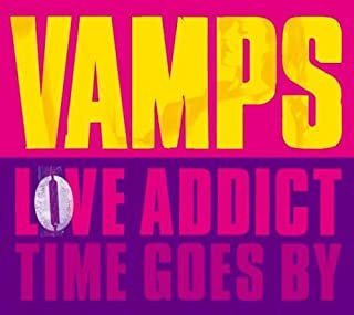【中古】LOVE ADDICT(初回限定盤)(DVD付) / VAMPS c8592【中古CDS】拍卖