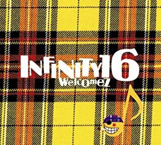 【中古】Welcomez / INFINITY16 c3618【中古CD】拍卖