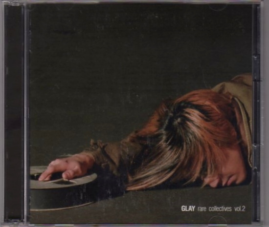 【中古】rare collectives vol.2 / GLAY c2383【レンタル落ちCD】拍卖