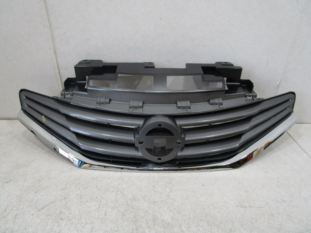 即決 日産 ノート E12 純正 フロント グリル 62310-3VA0A拍卖