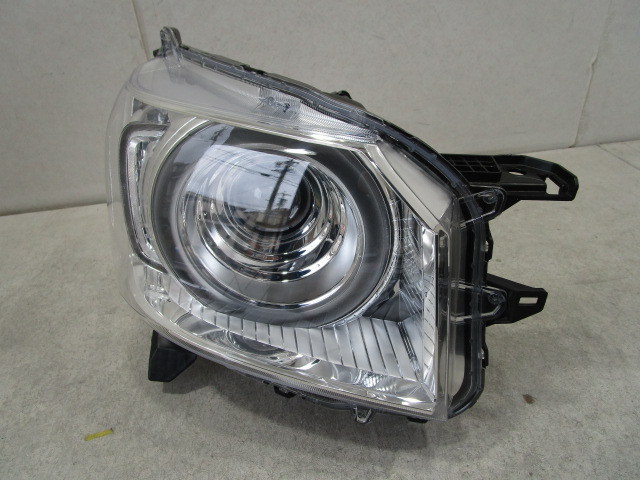 ホンダ N BOX JF3 純正 LED 右ヘッドライト 刻印:N拍卖