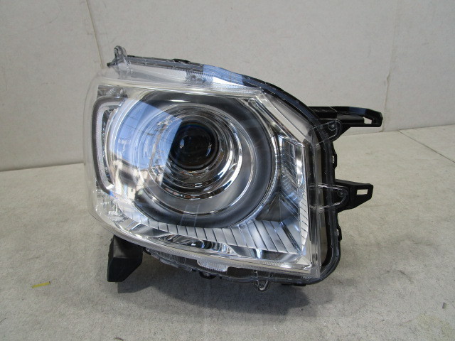 良品 ホンダ N BOX JF3 純正 LED 右ヘッドライト 刻印:N 33100-TTA-N01拍卖