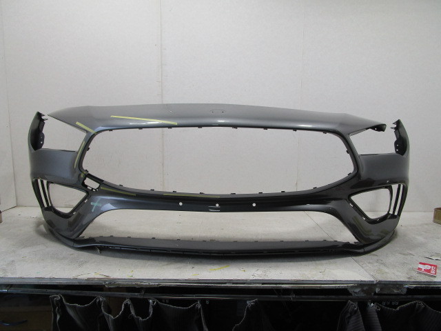 SALE!! ベンツ CLA AMG C118 純正 フロント バンパー センサー穴有 A118 885 39 01 『個人宅配不可・営業所留め要相談』拍卖