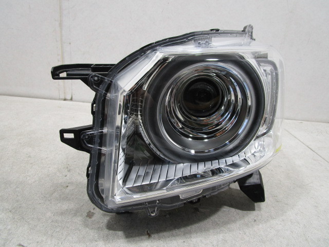 ホンダ N BOX JF3 純正 LED 左ヘッドライト STANLEY W3105 33150-TTA-N01 拍卖