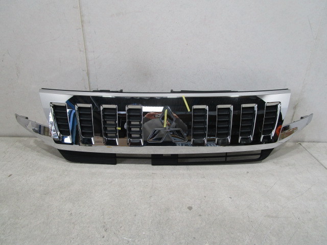 SALE!! 三菱 ekスペースカスタム B11A 純正 フロント グリル 6400F828拍卖