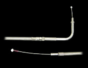 N009685 29in アイドルケーブル 90° プラチナコート 96y- BT用拍卖