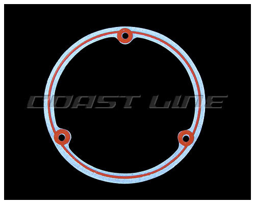 N002975 ショベル用ダービーカバーガスケット 25416-70拍卖