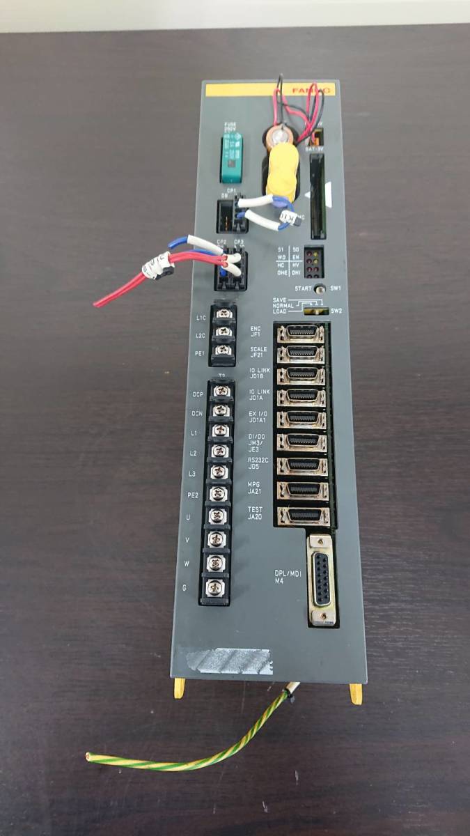 ファナックFANUC Power Mate A02B-0168-B012拍卖