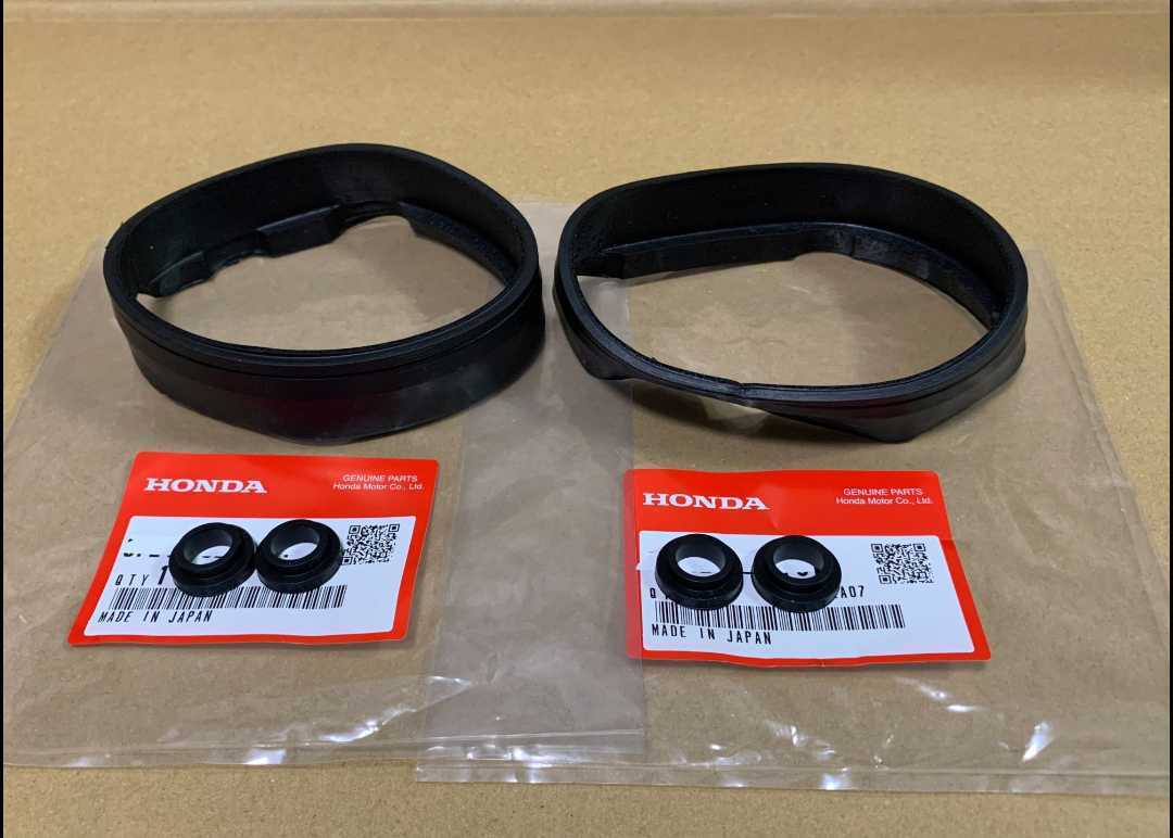 ペイペイCB400D スーパーホークⅢR 中部 限定 メーター 取り付け ラバー クッション ゴム CM250T CM400T CB400F拍卖