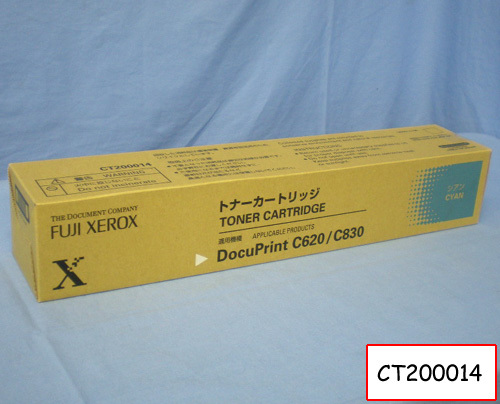 ★ ジャンク扱い XEROX トナーカートリッジ CT200014 未開封拍卖