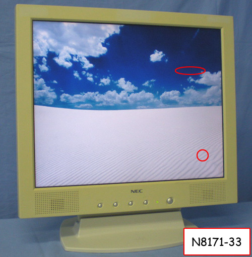 □ 即決有 NEC 19インチ液晶ディスプレイ N8171-33 □拍卖