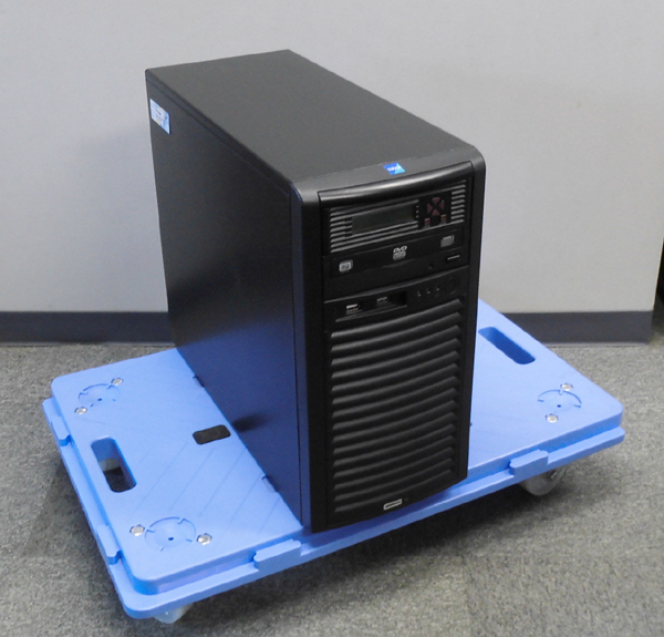 ☆ 即決 saxa Xeon E3-1225 V2 3.2GHz/4G/3T×2/マルチ SB2000Pro拍卖