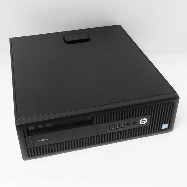 ☆ 即決 HP i5-6500 3.2GHz/4G/500G/Win10 ProDesk 600 G2 SFF拍卖