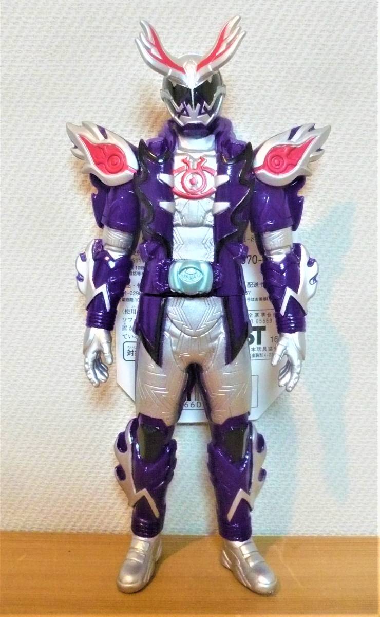 ライダーヒーローシリーズ 仮面ライダーディープスペクター 「仮面ライダーゴースト」拍卖