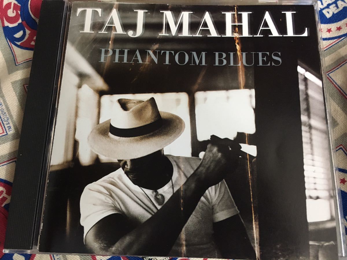 Taj Mahal★中古CD/US盤「タジ・マハール~Phantom Blues」拍卖